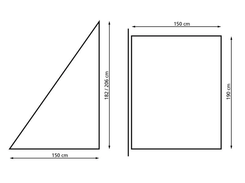 Eurotrail Bike Shelter 4 Eurotrail Bike Shelter - Afbeelding 4