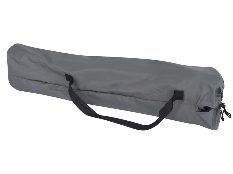 Eurotrail Vouwstoel Bolzano Grijs-Marine 6 Eurotrail Vouwstoel Bolzano Grijs-Marine - Afbeelding 6