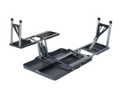 Bo Camp Kampeer-picknicktafel Basic Grijs -Winkel Voor Buitenkampeerartikelen 27 8 bo camp kampeer picknicktafel basic grijs 1404374