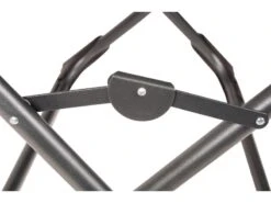 Crespo Voetenbank Ap-231 Air-deluxe Zwart Kleur 80 -Winkel Voor Buitenkampeerartikelen 29 3 crespo voetenbank ap 231 air de luxe kleur 80 zwart