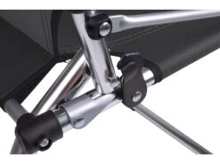 Bo Camp Vouwstoel Copa Rio Classic Graphite -Winkel Voor Buitenkampeerartikelen 3 4 bo camp vouwstoel copa rio classic graphite