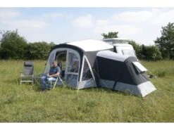 Kampa Dometic Oppompvoortent Pop 365 Air Pro Rapido Club -Winkel Voor Buitenkampeerartikelen 3 4 kampa oppompvoortent pop 365 air pro rapido club ce7078rt