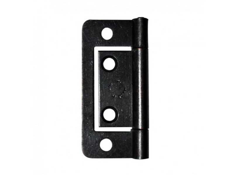 Fjord Outdoor Scharnier Vlak Brons 51x24mm 2st. 1 Fjord Outdoor Scharnier Vlak Brons 51x24mm 2st.