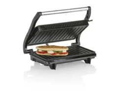 Tristar Contact Grill 700 Watt RVS -Winkel Voor Buitenkampeerartikelen 30 2 tristar contact grill 700 watt rvs gr 2846 2