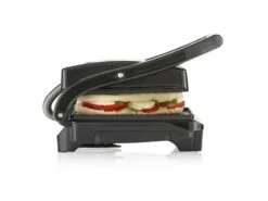 Tristar Contact Grill 700 Watt RVS -Winkel Voor Buitenkampeerartikelen 30 3 tristar contact grill 700 watt rvs gr 2846 3