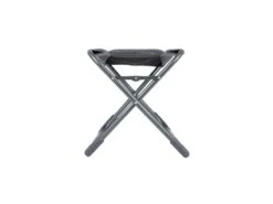 Crespo Voetenbank Ap-231 Air-deluxe Grijs Kleur 86 -Winkel Voor Buitenkampeerartikelen 31 2 crespo voetenbank ap 231 air de luxe kleur 86 grijs