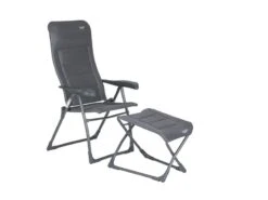 Crespo Voetenbank Ap-231 Air-deluxe Grijs Kleur 86 -Winkel Voor Buitenkampeerartikelen 31 3 crespo voetenbank ap 231 air de luxe kleur 86 grijs