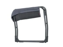 Crespo Voetenbank Ap-231 Air-deluxe Grijs Kleur 86 -Winkel Voor Buitenkampeerartikelen 31 4 crespo voetenbank ap 231 air de luxe kleur 86 grijs