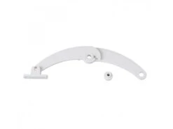 Fjord Outdoor Kastklepuitzetter Lichtgrijs 18cm