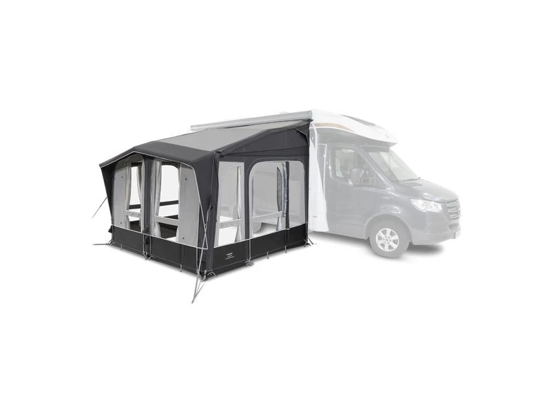 Kampa Dometic Opblaasbare Voortent Club Air All-season 330 S 6 Kampa Dometic Opblaasbare Voortent Club Air All-season 330 S - Afbeelding 6