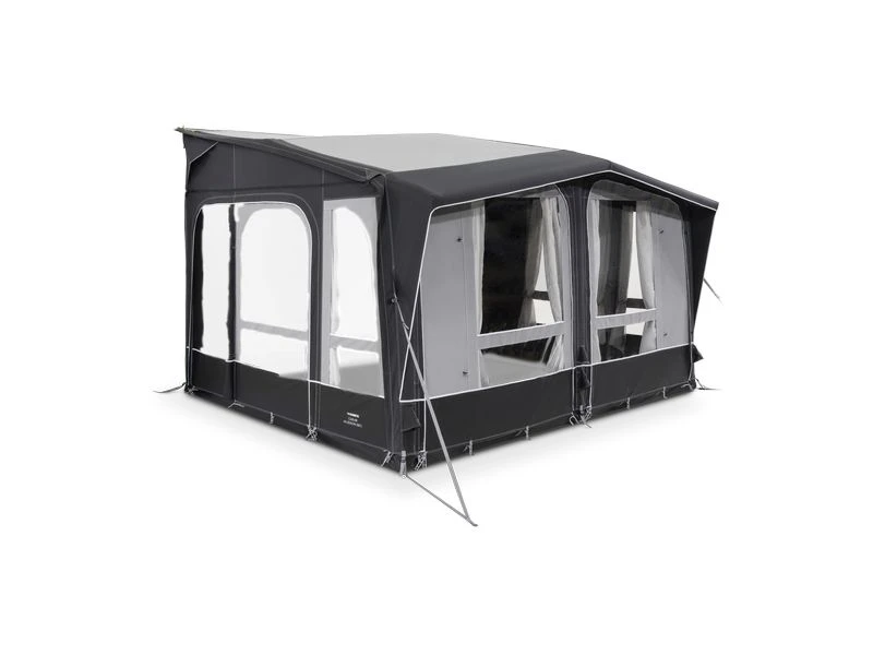 Kampa Dometic Opblaasbare Voortent Club Air All-season 390 M 1 Kampa Dometic Opblaasbare Voortent Club Air All-season 390 M