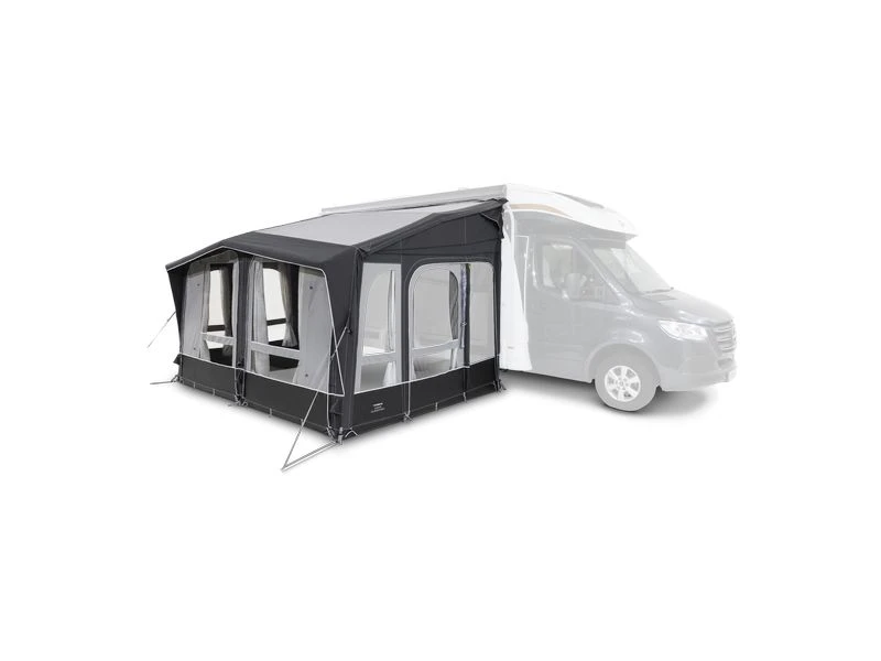 Kampa Dometic Opblaasbare Voortent Club Air All-season 390 M 3 Kampa Dometic Opblaasbare Voortent Club Air All-season 390 M - Afbeelding 3