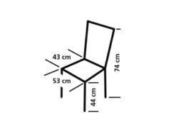 Eurotrail Vouwstoel Tilac Staal Grijs-Zwart -Winkel Voor Buitenkampeerartikelen 35 4 eurotrail vouwstoel tilac staal grijs zwart etcf0656 0401