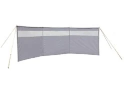 Eurotrail Windscherm Dunes 480x145 Pvc Met Ramen