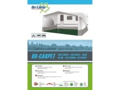 Bo Camp Tenttapijt Bo-carpet Groen 6 Bo Camp Tenttapijt Bo-carpet Groen -Winkel Voor Buitenkampeerartikelen 37 2 bo camp tenttapijt bo carpet groen 4218011