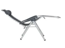 Crespo Kampeer Relax Stoel Al-232 Donker Grijs Kleur 40 -Winkel Voor Buitenkampeerartikelen 37 4 crespo relaxstoel al 232 kleur 40 donker grijs