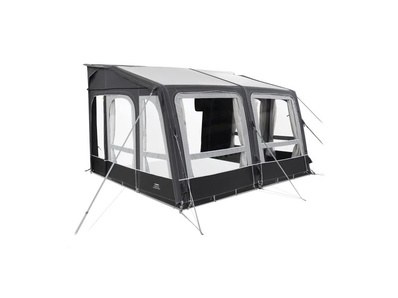 Kampa Dometic Opblaasbare Voortent Grande Air All-season 390 M 1 Kampa Dometic Opblaasbare Voortent Grande Air All-season 390 M