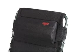 Crespo Kampeer Relaxstoel Ap-232 Air-deluxe Zwart Kleur 80 -Winkel Voor Buitenkampeerartikelen 39 4 crespo relaxstoel ap 232 air de luxe kleur 80 zwart