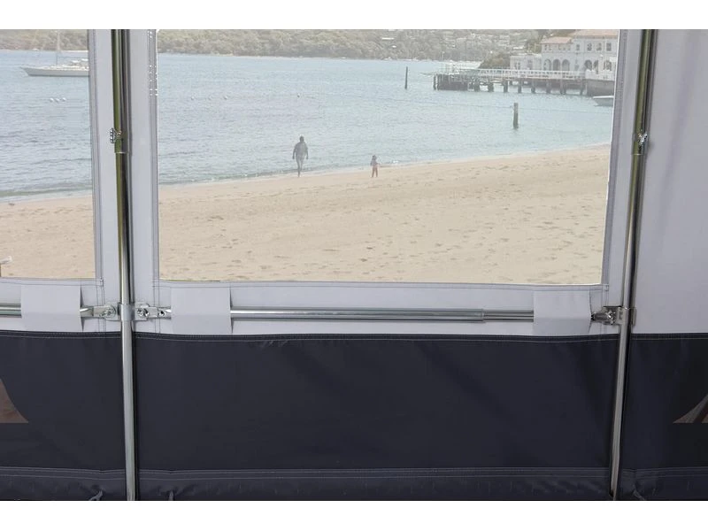 Brand Luifel Voor Caravanvoortent Parasol Hd 4 Brand Luifel Voor Caravanvoortent Parasol Hd - Afbeelding 4