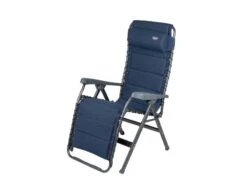 Crespo Kampeer Relaxstoel Ap-232 Air-deluxe Blauw Kleur 84 -Winkel Voor Buitenkampeerartikelen 40 2 crespo relaxstoel ap 232 air de luxe kleur 84 blauw