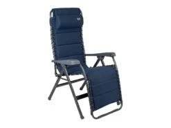 Crespo Kampeer Relaxstoel Ap-232 Air-deluxe Blauw Kleur 84 -Winkel Voor Buitenkampeerartikelen 40 3 crespo relaxstoel ap 232 air de luxe kleur 84 blauw