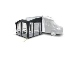 Kampa Dometic Opblaasbare Voortent Club Air Pro 260 S -Winkel Voor Buitenkampeerartikelen 41 4 kampa dometic opblaasbare voortent club air pro 260 s 9120001113