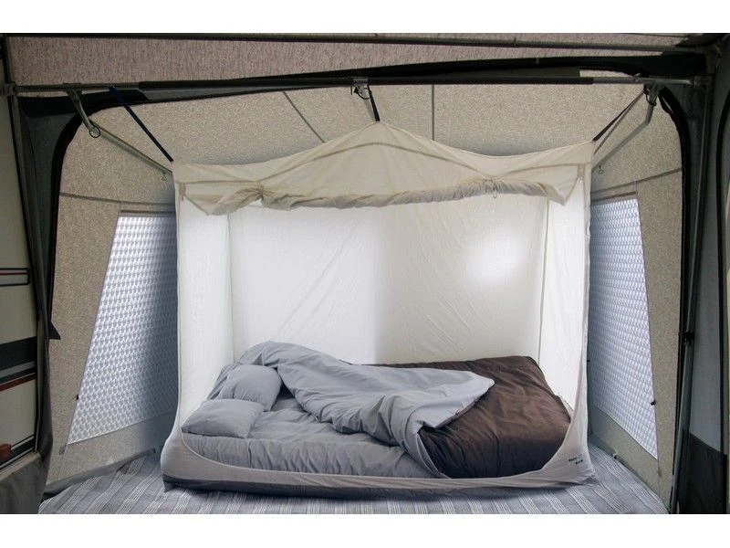 Eurotrail Uitbouw Binnentent 200 X 135 X 145 2 Eurotrail Uitbouw Binnentent 200 X 135 X 145 - Afbeelding 2