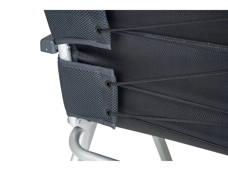 Crespo Kampeer Relaxstoel Aa-234 Air Elite Grijs Kleur 82 5 Crespo Kampeer Relaxstoel Aa-234 Air Elite Grijs Kleur 82 - Afbeelding 5