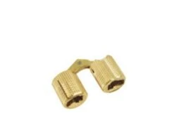 Fjord Outdoor Cylinder Scharnier 10mm Koper à 2 St.