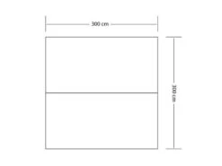 Eurotrail Tarp 3 Katoen-polyester -Winkel Voor Buitenkampeerartikelen 43 2 eurotrail tarp 3 katoen polyester ette0637 2704