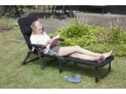 Crespo Zit Ligstoel Ap-233 Air-deluxe Zwart Kleur 80 11 Crespo Zit Ligstoel Ap-233 Air-deluxe Zwart Kleur 80 -Winkel Voor Buitenkampeerartikelen 43 5 crespo zit ligstoel ap 233 air de luxe kleur 80 zwart