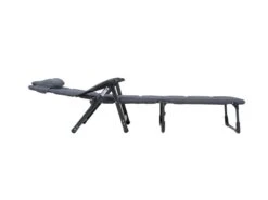 Crespo Zit Ligstoel Ap-233 Air-deluxe Grijs Kleur 86 -Winkel Voor Buitenkampeerartikelen 44 2 crespo zit ligstoel ap 233 air de luxe kleur 86 grijs