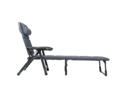 Crespo Zit Ligstoel Ap-233 Air-deluxe Grijs Kleur 86 -Winkel Voor Buitenkampeerartikelen 44 3 crespo zit ligstoel ap 233 air de luxe kleur 86 grijs