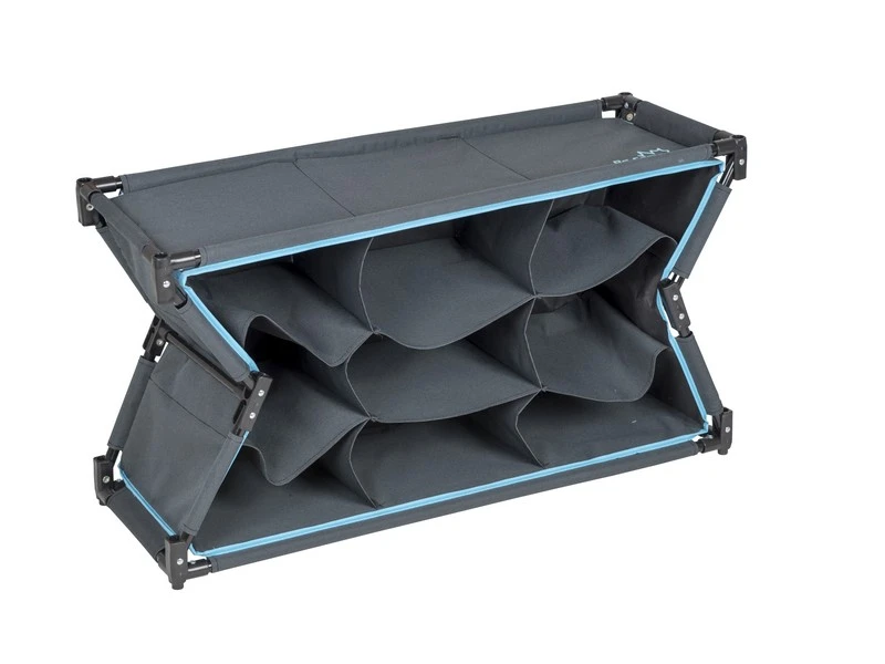 Bo Camp Kast- Organizer Opvouwbaar 2 Bo Camp Kast- Organizer Opvouwbaar - Afbeelding 2