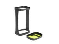 Rival - Vuilniszakhouder - Flip Lid - Groen/Zwart -Winkel Voor Buitenkampeerartikelen 47 3 rival vuilnishouder flip lid groen zwart 6315225