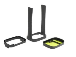 Rival - Vuilniszakhouder - Flip Lid - Groen/Zwart -Winkel Voor Buitenkampeerartikelen 47 4 rival vuilnishouder flip lid groen zwart 6315225