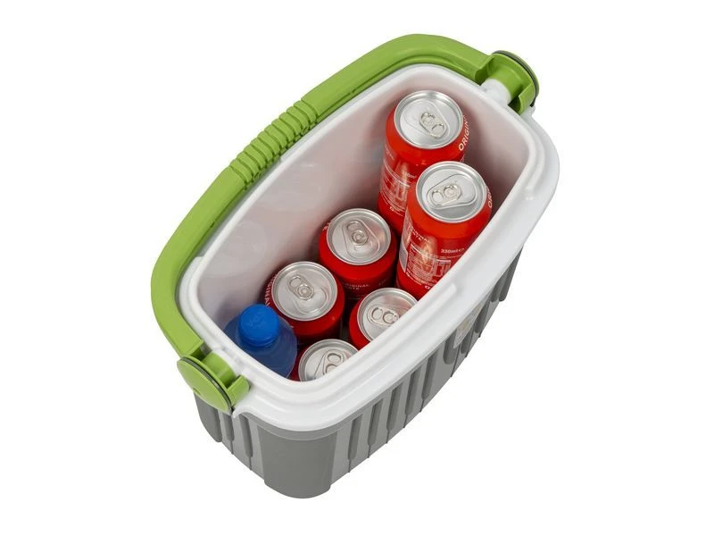 Eda Koelbox Iceberg Grijs 8 Liter 2 Eda Koelbox Iceberg Grijs 8 Liter - Afbeelding 2