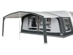 Dorema Voortentluifel Octavia Stalen Frame