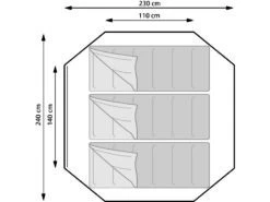 Eurotrail Pop-up Tent Jump 3 5 Eurotrail Pop-up Tent Jump 3 -Winkel Voor Buitenkampeerartikelen 5 2 eurotrail pop up tent jump 2 ette0453