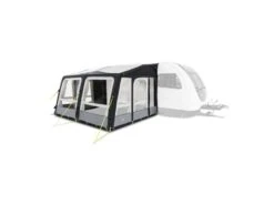 Kampa Dometic Opblaasbare Voortent Grande Air Pro 390 S -Winkel Voor Buitenkampeerartikelen 50 4 kampa dometic opblaasbare voortent grande air pro 390 s 9120001122