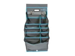 Bo Camp Caravan Organizer Smart 12 Vaks 9 Bo Camp Caravan Organizer Smart 12 Vaks -Winkel Voor Buitenkampeerartikelen 51 3 bo camp caravan organizer smart 12 vaks