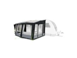 Kampa Dometic Opblaasbare Voortent Ace Air Pro 400 S -Winkel Voor Buitenkampeerartikelen 52 4 kampa dometic opblaasbare voortent ace air pro 400 s 9120001124
