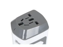 Bo-Trail Reisstekker Global USB 11 Bo-Trail Reisstekker Global USB -Winkel Voor Buitenkampeerartikelen 52 5 bo trail reisstekker global usb 5216600