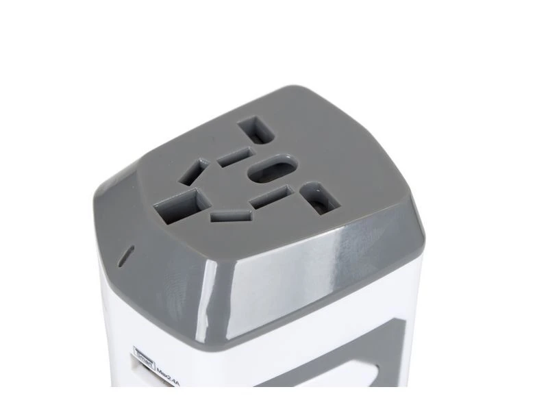 Bo-Trail Reisstekker Global USB 6 Bo-Trail Reisstekker Global USB - Afbeelding 6