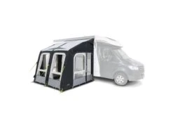 Kampa Dometic Opblaasbare Voortent Rally Air Pro 260 S -Winkel Voor Buitenkampeerartikelen 55 4 kampa dometic opblaasbare voortent rally air pro 260 s 9120001127
