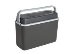 Autokoelbox - Arctic - 12 Volt - 12 Liter - Zwart/Grijs