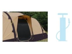 Eurotrail Opblaastent Kentucky BTC Air -Winkel Voor Buitenkampeerartikelen 57 2 eurotrail opblaastent kentucky btc air detail ette1126 2701