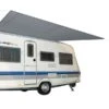 Bo-Camp Caravanluifel Travel S Grijs