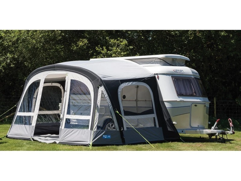 Kampa Dometic Oppompvoortent Pop 365 Air Pro Trigano Serie 2 Kampa Dometic Oppompvoortent Pop 365 Air Pro Trigano Serie - Afbeelding 2