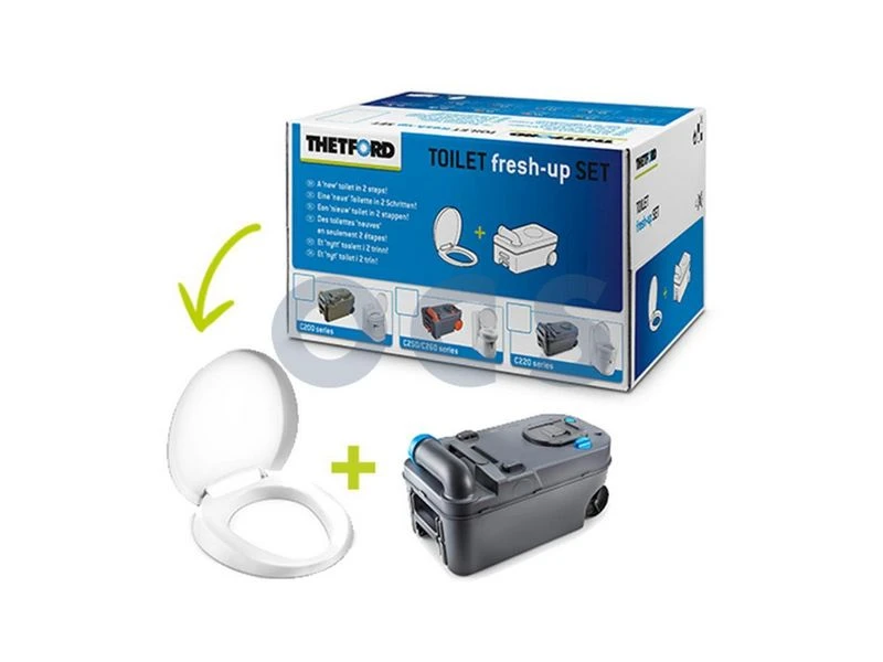 Thetford Fresh-up Set C220 1 Thetford Fresh-up Set C220